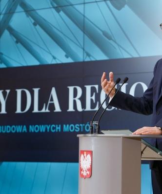 Sprawdzamy, gdzie powstan Mosty+