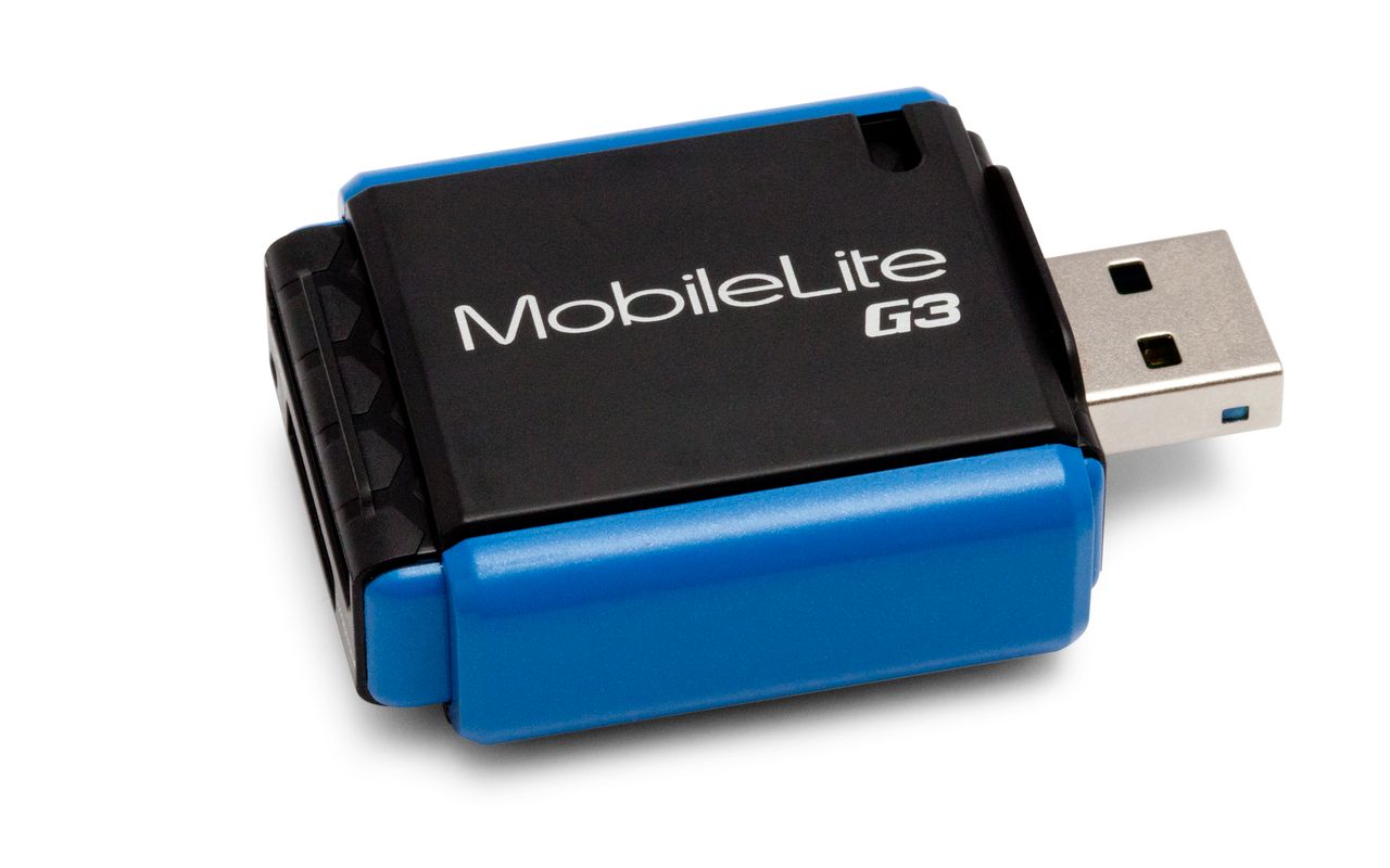Kingston MobileLite G3