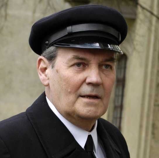 Jerzy Moes w 2004 roku