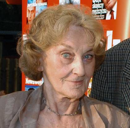 Irena Laskowska nie żyje. Miała 94 lata