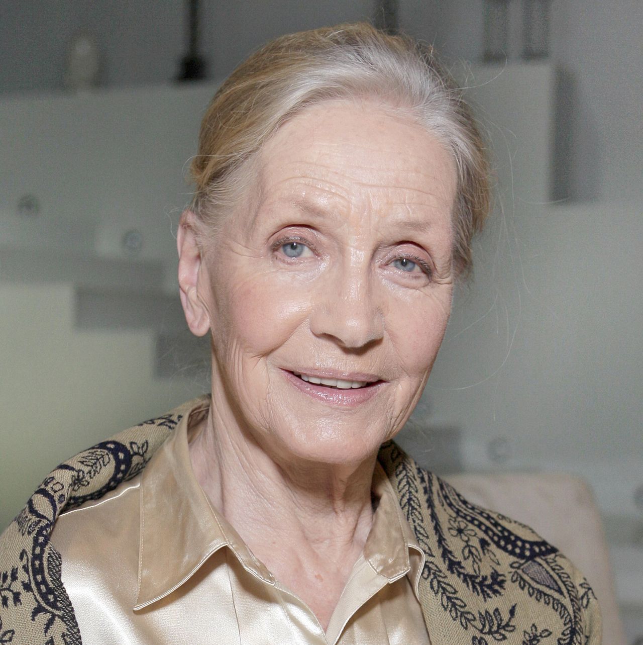 Anna Milewska w lutym skończyła 90 lat