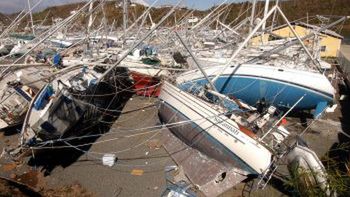 Skutki huraganu Ivan