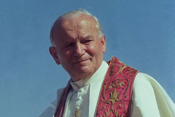 8. rocznica śmierci papieża Jana Pawła II