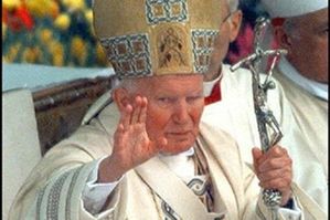 Do Polski trafi wiele relikwii Jana Pawła II