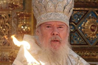 Zmarł zwierzchnik rosyjskiej Cerkwi prawosławnej Aleksy II