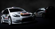 Suzuki SX4 WRC
