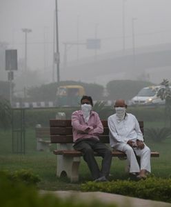 Najbardziej zanieczyszczone miasto świata zamyka szkoły