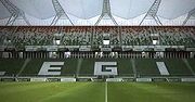 Gra o dziesiątki milionów - spór o nazwę stadionu Legii