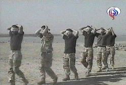 Iran zwolnił brytyjskich marynarzy