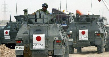 Japonia: mimo gróźb nie wycofamy się z Iraku