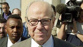 Hans Blix w Iraku