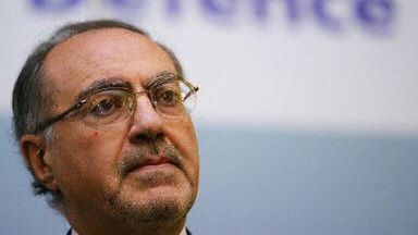 Premier Iraku Ijad Alawi