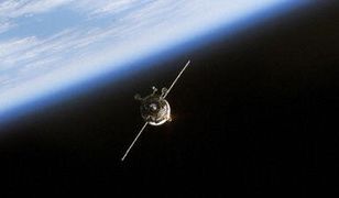 Prezenty gwiazdkowe poleciały na orbitę