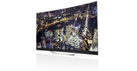 Pierwsze telewizory OLED 4K - nowa jakość?