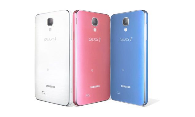 Samsung Galaxy J: nowa linia budżetowych smartfonów