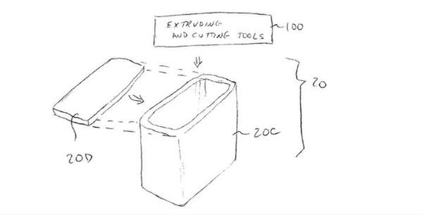 Apple patentuje... szklane obudowy