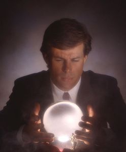 Moda na wróżbitów biznesowych