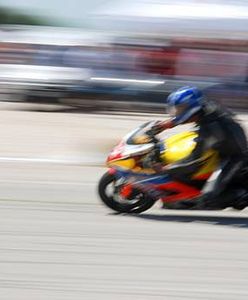 Motocykliści giną, a ustawa czeka