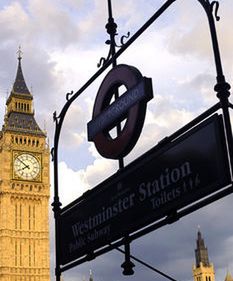 Podróż metrem jak z koszmaru