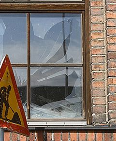 Kompletnie pijany kierował ruchem samochodów