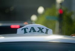 Taksówkarze blokują miasta