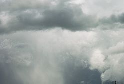 Ostrzeżenie przed gwałtownymi burzami i opadami