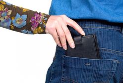 W Londynie kieszonkowcy rozdają pieniądze