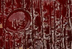 Dom który krwawi - ksiądz i policja szukają wyjaśnienia