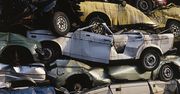Większe środki za złomowanie samochodów w Niemczech