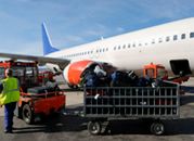 Bagażowy chaos na rzymskim lotnisku