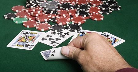 Wielki poker w stolicy