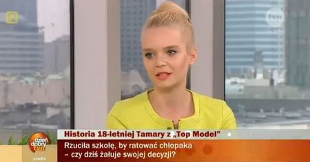 Tamara Subbotko: dramatyczna przeszłość uczestniczki Top Model!