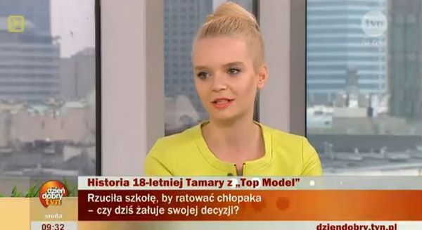 Tamara Subbotko: dramatyczna przeszłość uczestniczki Top Model!