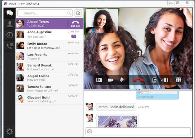 Viber - zamiast Skype i WhatsApp