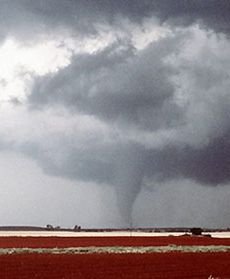 Polska w wirze tornada?