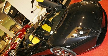 Targi Auto Expo 2008 w obiektywie