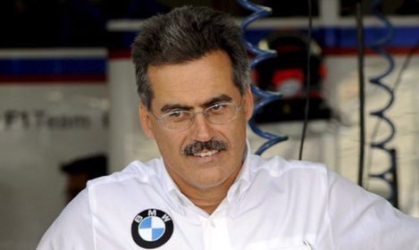 Theissen wierzy w mistrzostwo dla BMW