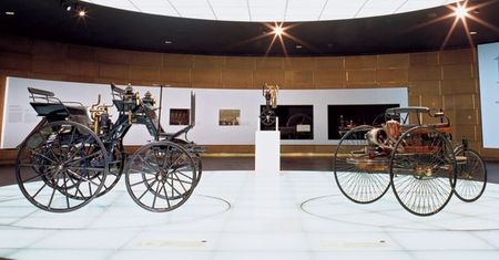 Historia Mecedesa w 10 samochodach
