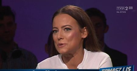 Mucha, Łukomska-Pyżalska i Terlikowska - trzy "blogerki" odwiedziły Tomasza Lisa