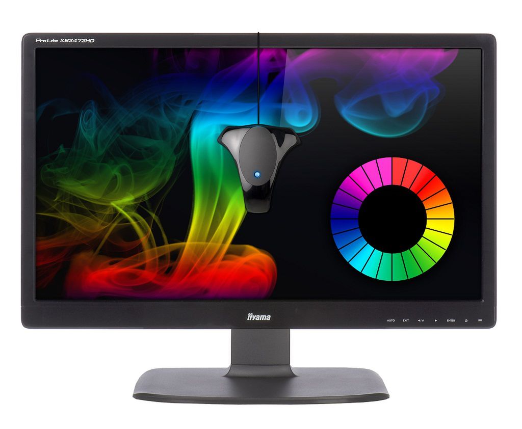 Nowy  monitor iiyama z serii X trafił do sklepów