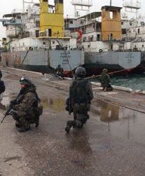 Minister Szmajdziński przyjął dymisję dowódcy GROM-u