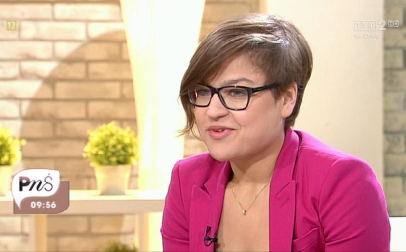 Dominika Gwit wciąż chudnie. Zgubiła 45 kilogramów, a to jeszcze nie koniec!