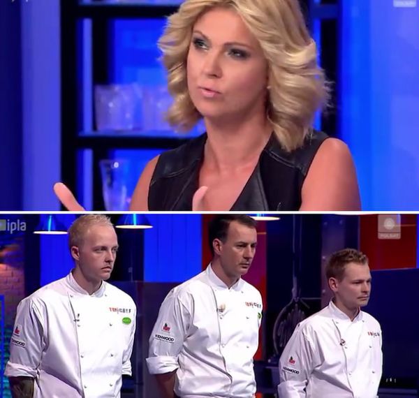 "Top Chef": Jury złamało regulamin programu! Atmosfera się zaostrza!