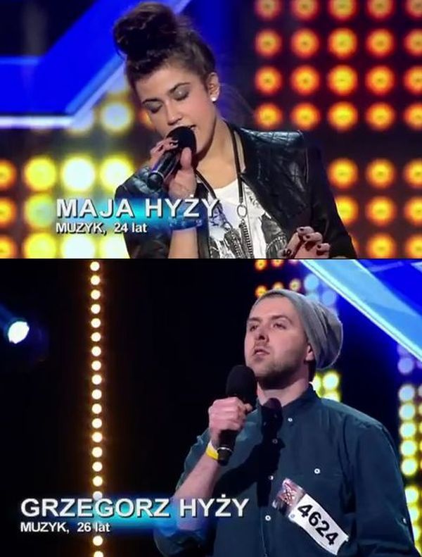 Małżeństwo z "X Factor": takich uczestników jeszcze nie było!