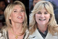 Anthea Turner: traci rysy? Coraz bardziej perfekcyjna (i niepokojąca) twarz