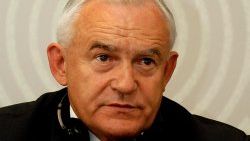Premier Leszek Miller