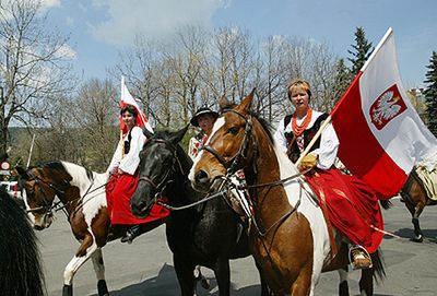 214. rocznica uchwalenia Konstytucji 3 Maja