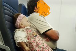 Wykupił bilet na lot dla... lalki. Lalka o imieniu Barbara siedziała w samolocie jak normalny pasażer