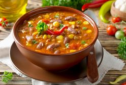 Przepyszne Chili Con Carne