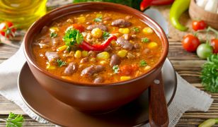 Przepyszne Chili Con Carne